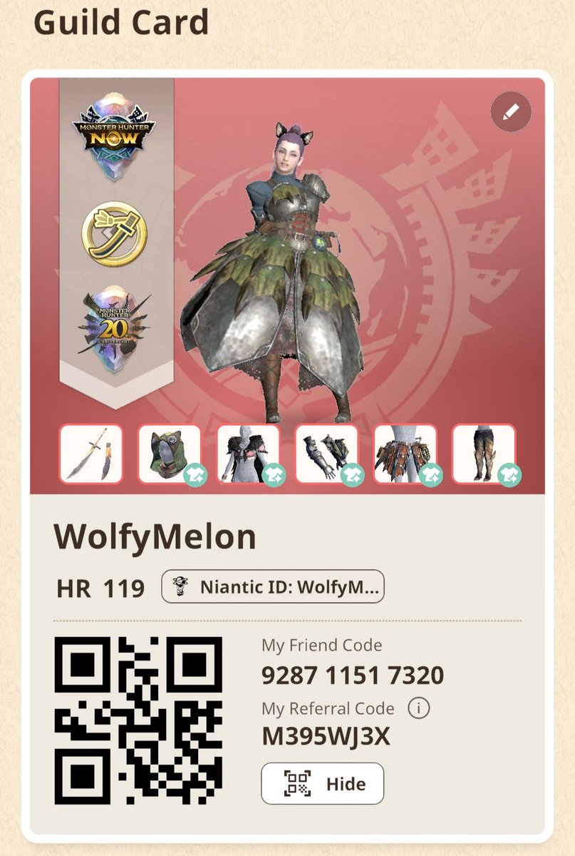 WolfyMelon tweet media