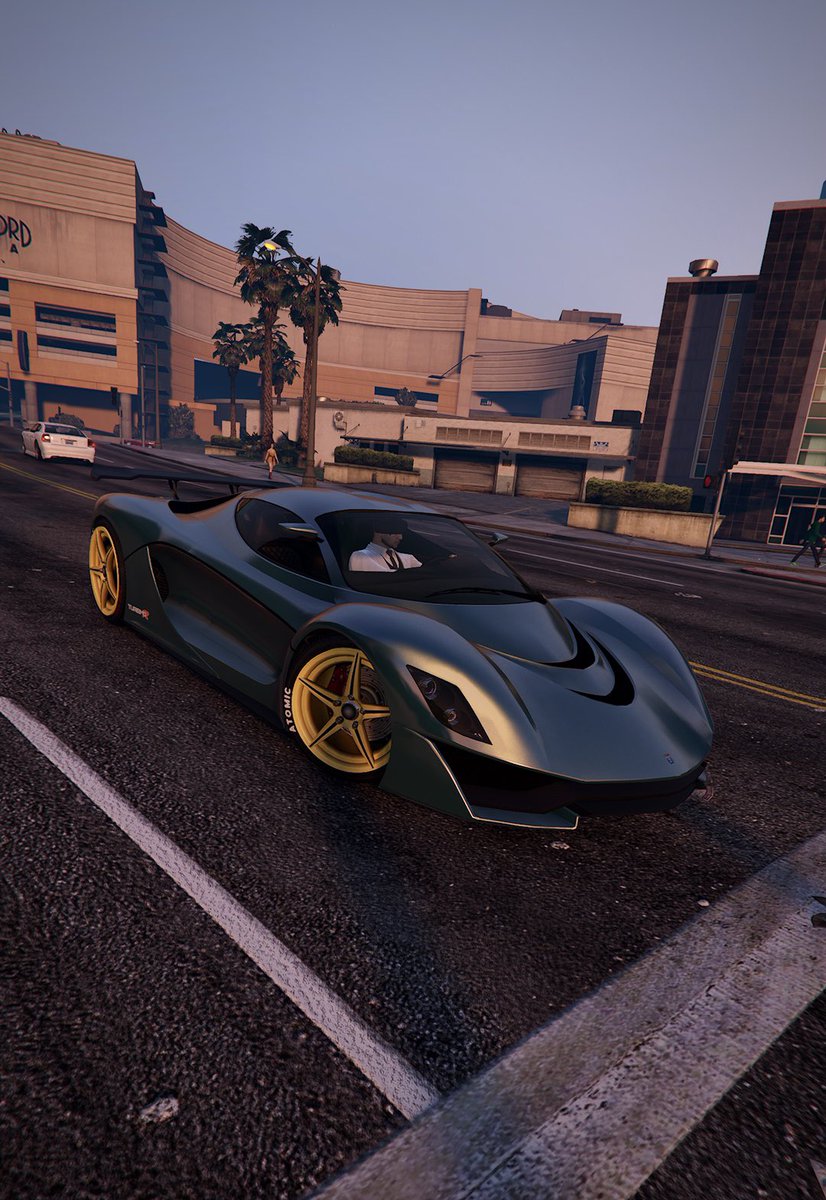 BossRay29's tweet image. Brushed green with secret gold 👍