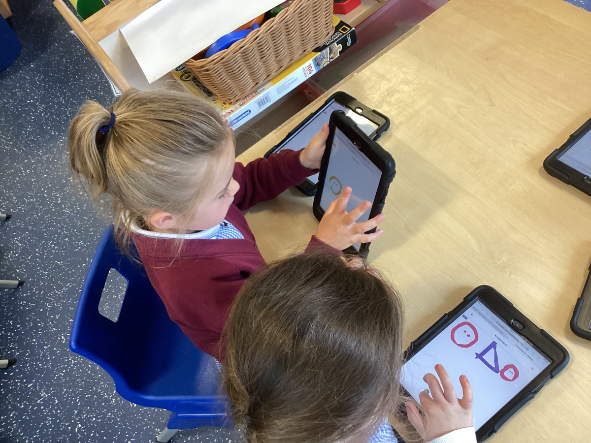 StBellarmine's tweet photo. Reception have been using ilearn2 to become composers. We have created patterns of sounds to compose our own music. We have enjoyed combining the sounds and we have loved appreciating the music our friends have made. #ilearn2 #eyfs #composer #soundpatterns https://t.co/sOcxsT1P04