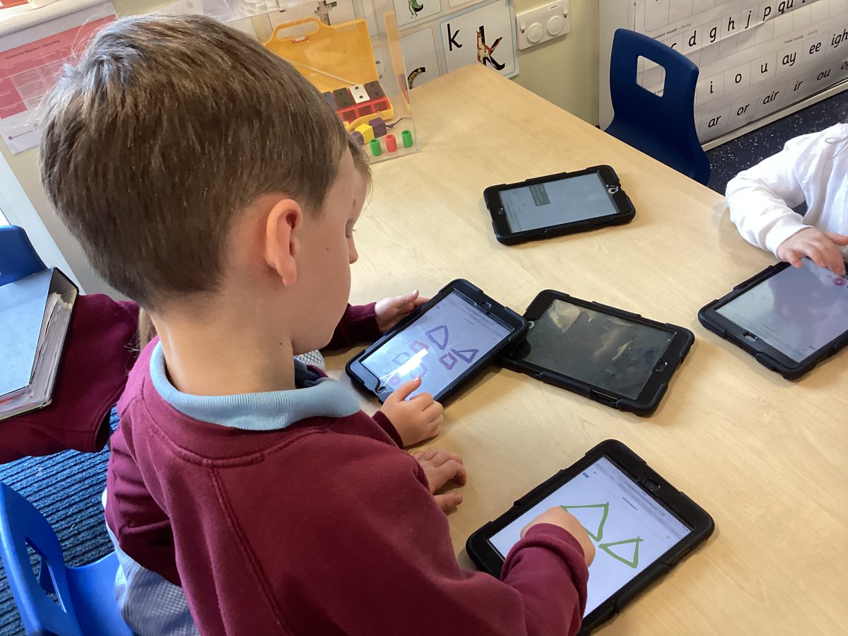 StBellarmine's tweet photo. Reception have been using ilearn2 to become composers. We have created patterns of sounds to compose our own music. We have enjoyed combining the sounds and we have loved appreciating the music our friends have made. #ilearn2 #eyfs #composer #soundpatterns https://t.co/sOcxsT1P04