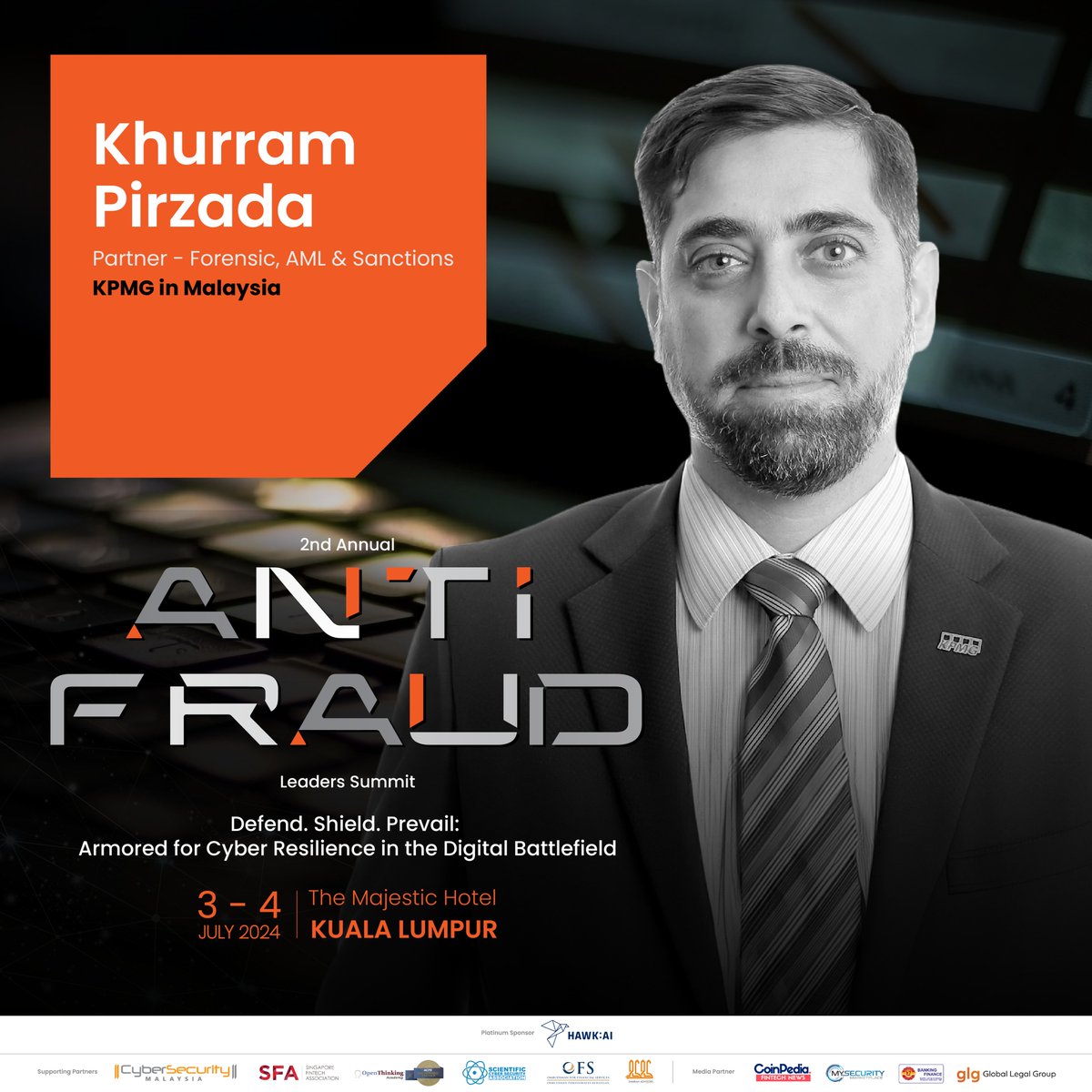 emnesevents's tweet photo. Discover how pioneering companies are harnessing power of artificial intelligence to streamline operations and enhance customer experience. Gain insights on navigating the evolving landscape of risk and compliance.
For more info: https://t.co/YLy9CAdnLq https://t.co/16ha2KlAYP