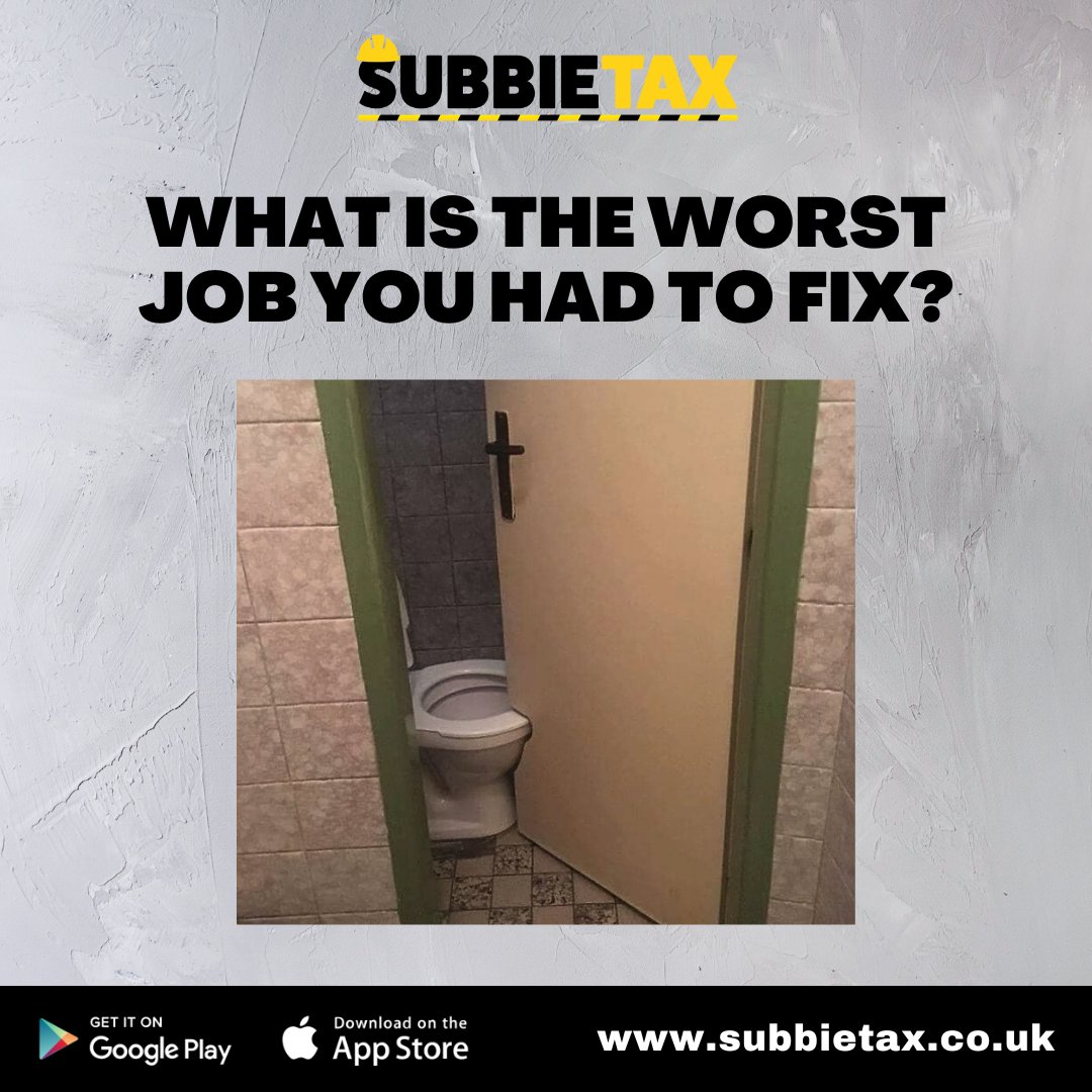 SubbieTax's tweet image. What’s the worst job you’ve had to fix because someone didn&apos;t get it quite right?

Take a look at some of our favourite fails from the internet 😆

Credit: Bored Panda bit.ly/3x4awjl

#constructionfails #contractorfails #jobsitehumor #worstjob #banter #lol