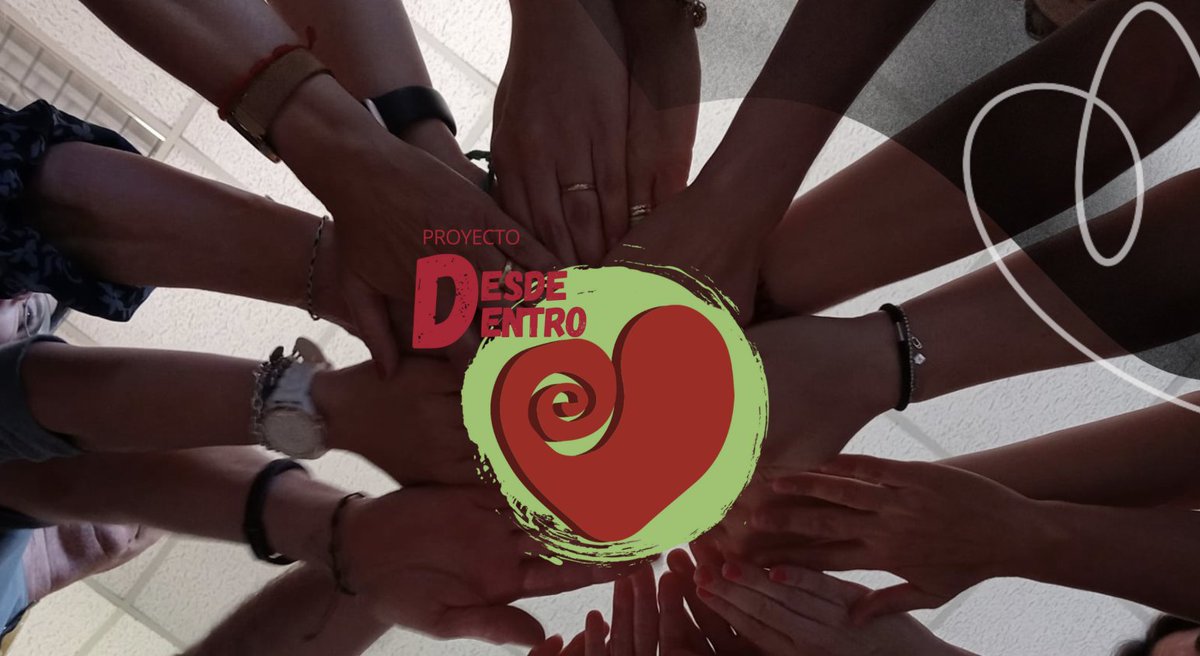 fesofiabarat's tweet photo. Educando desde el corazón: los formadores de interioridad han visitado distintos colegios de la Fundación realizando satisfactoriamente diversas dinámicas y talleres de nuestro proyecto #DesdeDentro. https://t.co/QADkqa9dLp