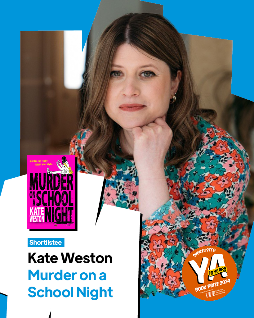 MMLitAgency's tweet photo. We have FOUR of our authors who are shortlisted for the @yabookprize 2024!!! 🤩🎉👏

Congratulations @lexcroucher @NotAgainBen @kateelizweston and #LauraSteven! You're all superstars and we're so proud 🌟 https://t.co/lsoG391PFu