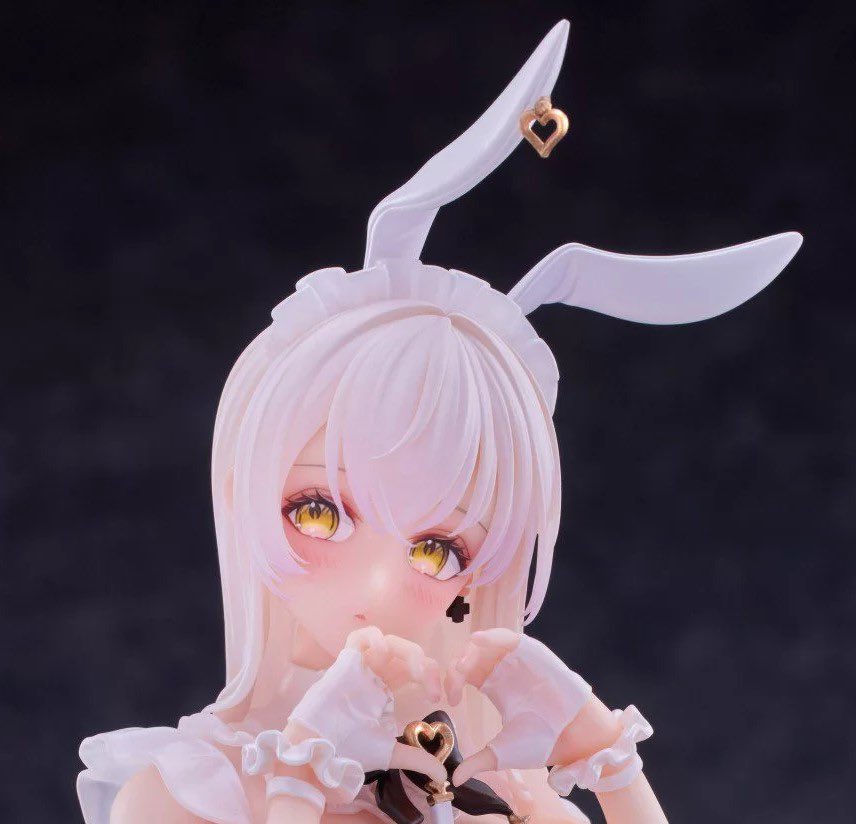 あみあみ在庫復活✨ lastZ Design、湯気氏描いたオリジナル