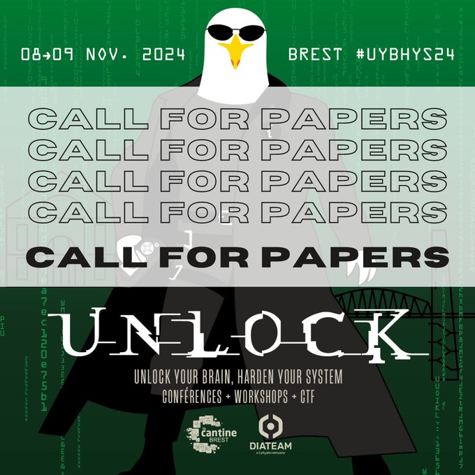 Unlock Your Brain, Harden Your System tweet media