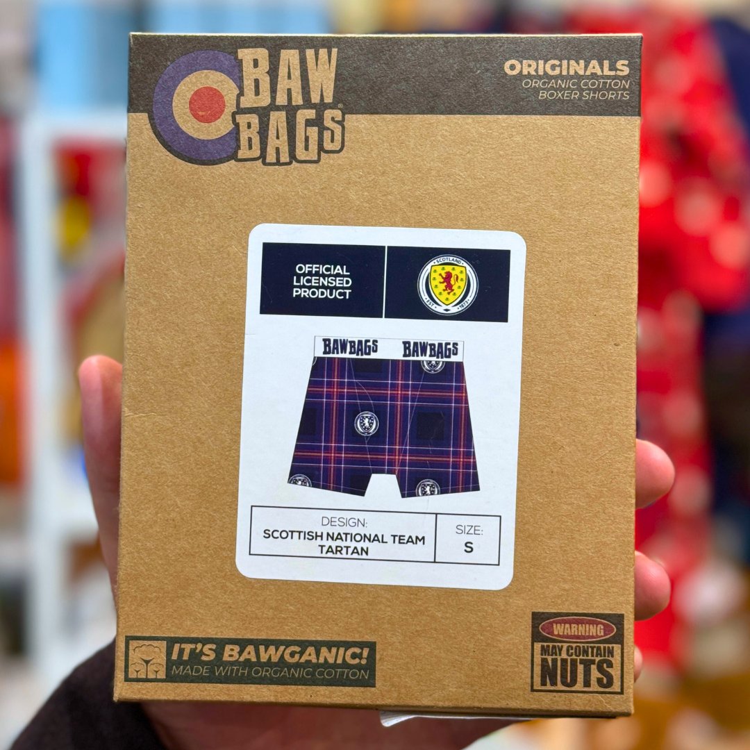 Can't get to Germany? ⚽ Support the boys in more ways than one at <a href="/BornScotland/">Born In Scotland</a> in Waverley Market 😉