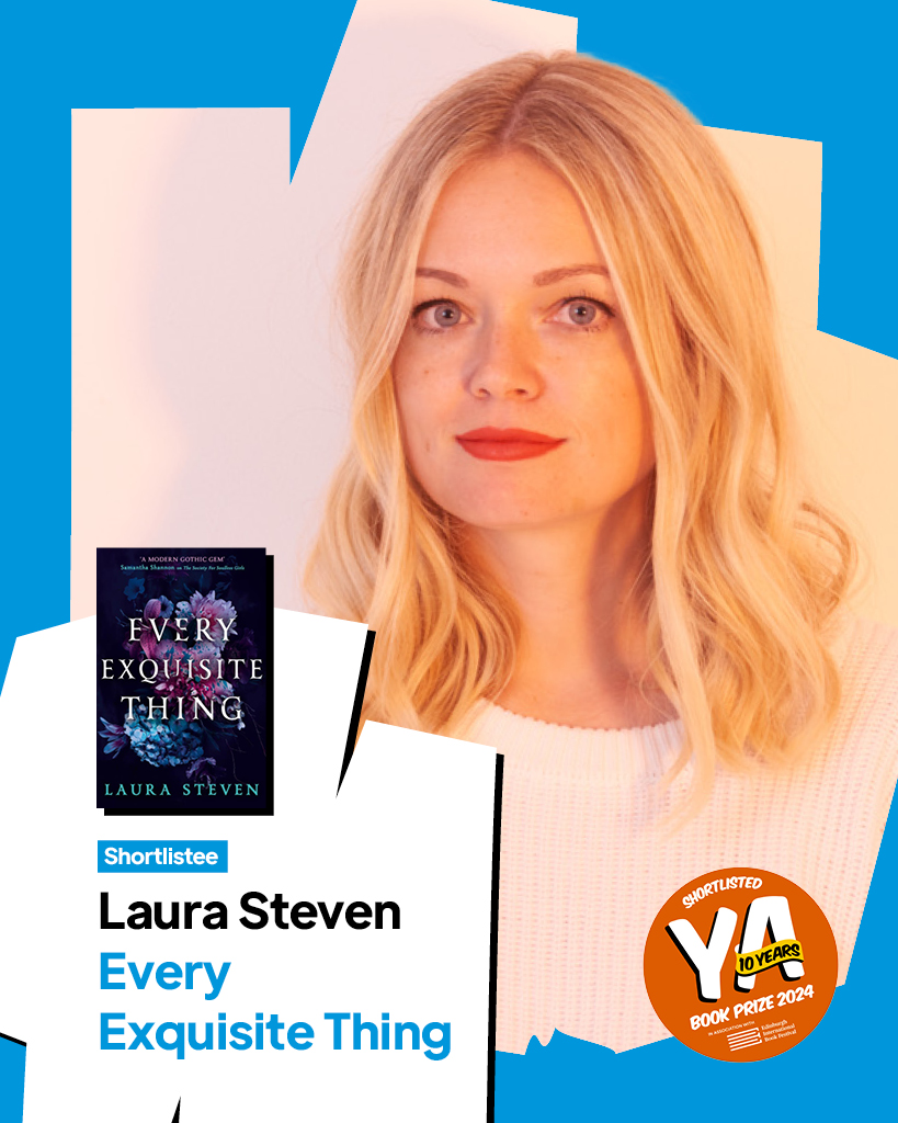 MMLitAgency's tweet photo. We have FOUR of our authors who are shortlisted for the @yabookprize 2024!!! 🤩🎉👏

Congratulations @lexcroucher @NotAgainBen @kateelizweston and #LauraSteven! You're all superstars and we're so proud 🌟 https://t.co/lsoG391PFu
