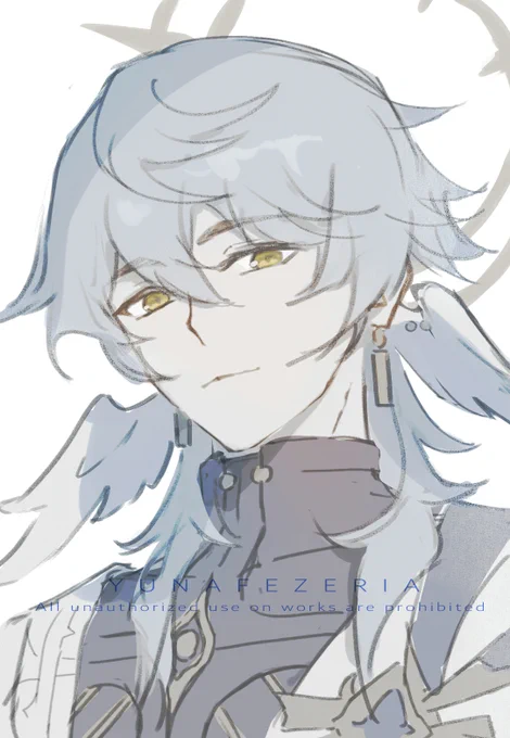 らくがき#HonkaiStarRail #崩壊スターレイル #SundayHSR 