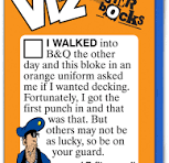 This is still the King of Viz Letters, though.
