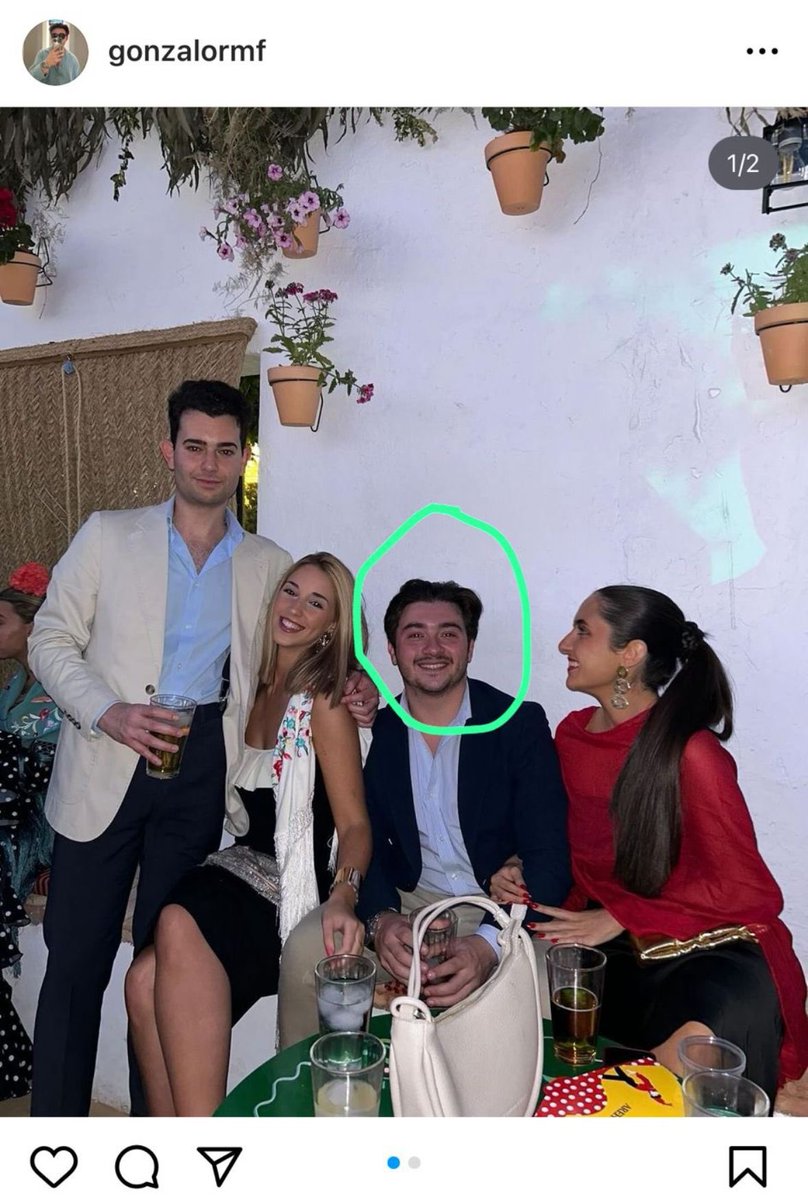 Aquí tenemos a otro artista de la copla 
<a href="/canblanquiverde/">Canal Blanquiverde 🚜</a> <a href="/CordobaCF_ofi/">Córdoba CF</a> <a href="/tonicruzgon/">Toni Cruz</a>