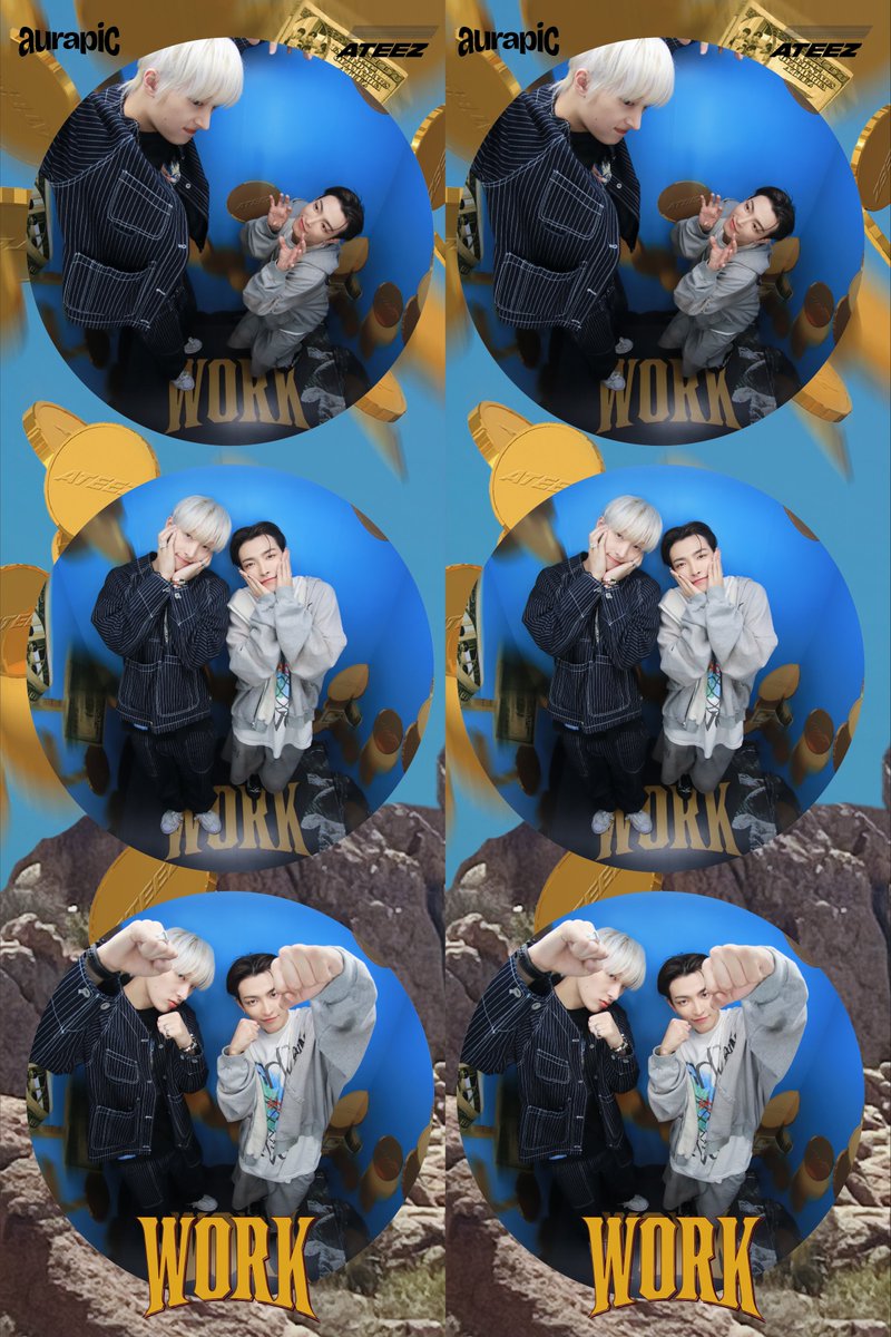 ATEEZ(에이티즈) tweet media