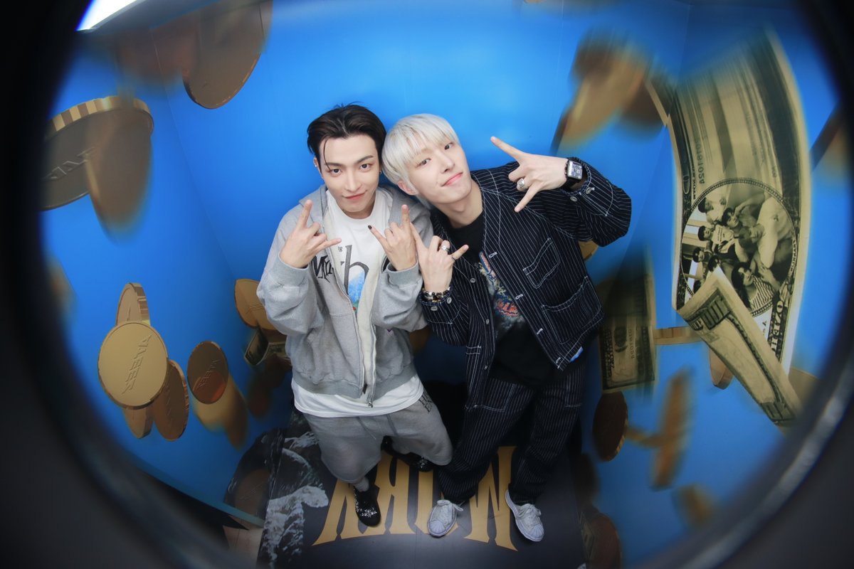 ATEEZ(에이티즈) tweet media