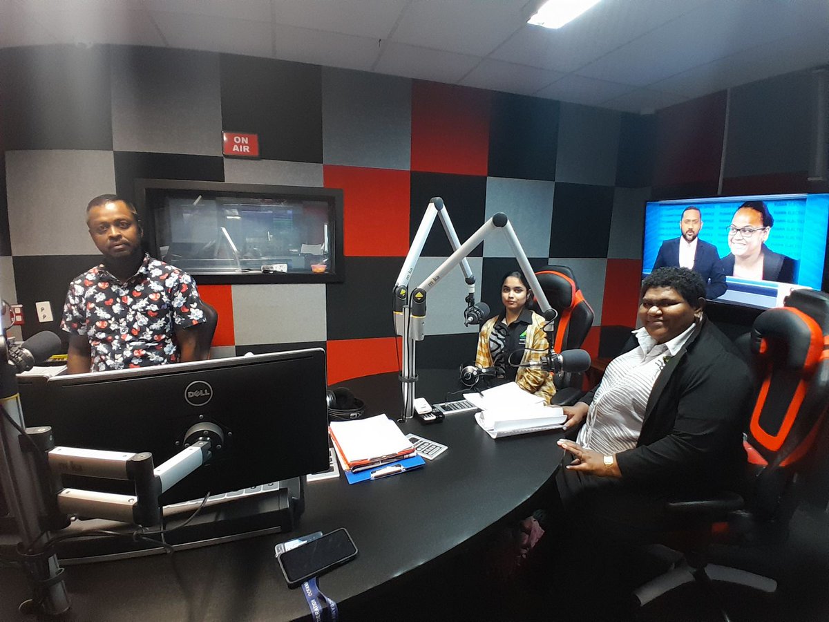 Ministry of Lands & Mineral Resources tweet media