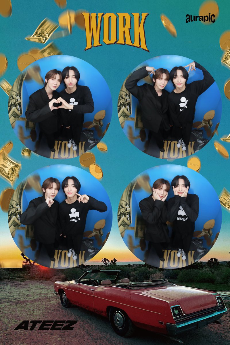 ATEEZ(에이티즈) tweet media