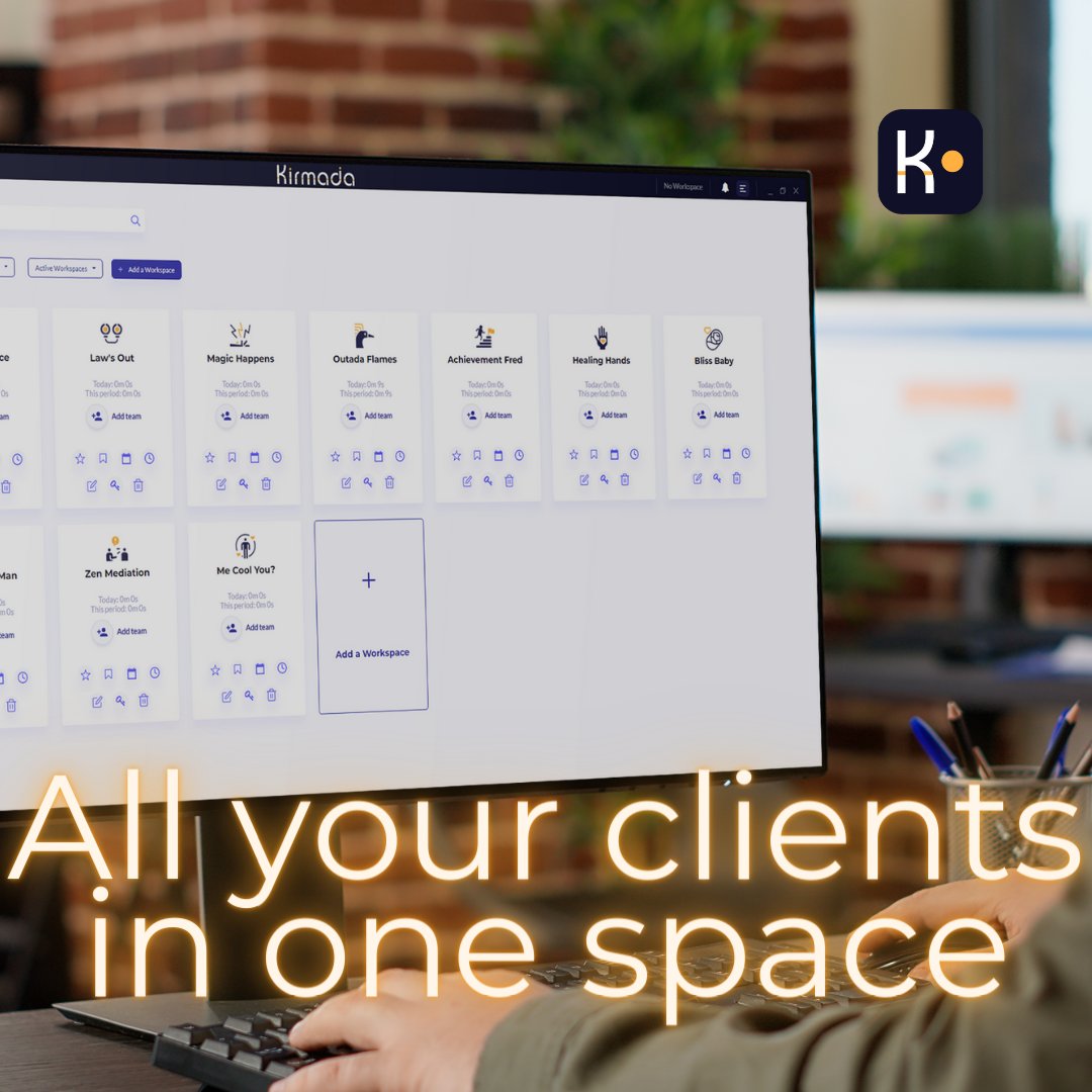 Kirmada_Social's tweet photo. The ultimate productivity browser for agencies, freelancers, web designers, virtual assistants, management companies, journalists and copywriters... in fact anyone with multiple clients and projects.
 #BoostProductivity #EfficientWorkflows #ClientManagement #ProjectOrganization https://t.co/MgYorX3y6W