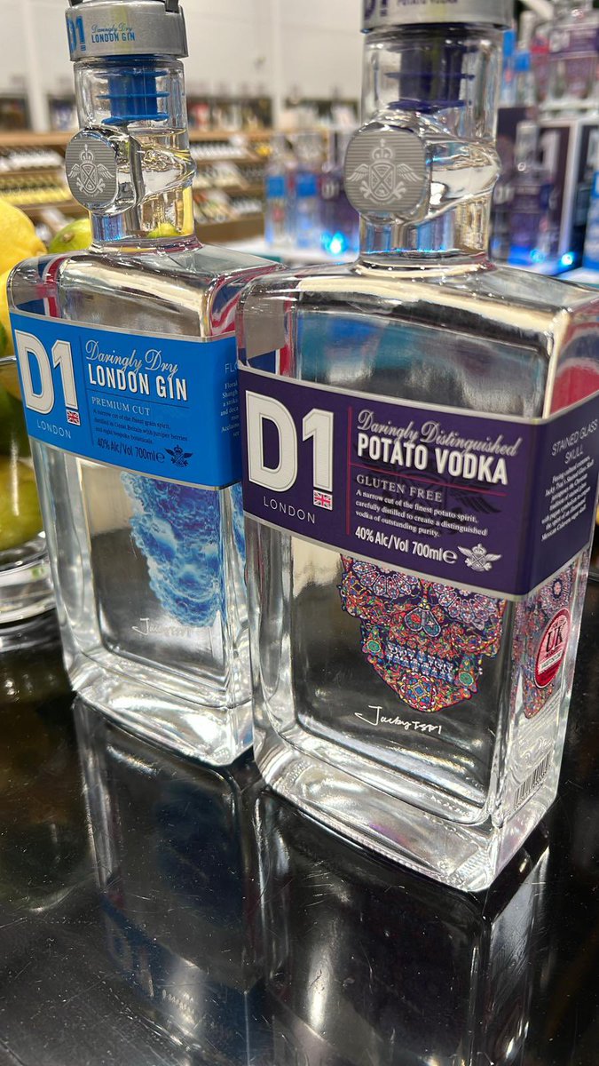 Ready to serve the Costco Croydon customer from today until Sunday with our award winning spirits! It’s also the first time we’re selling our products in these brand new custom glass bottles! Come down and say hello to the Dom and Lottie today.