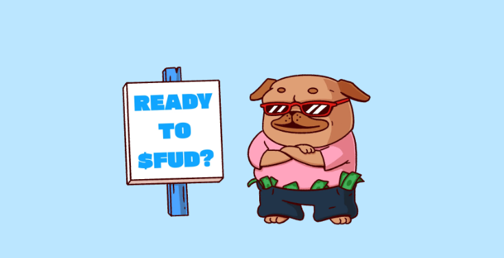 super easy to boost social media presence. I'm all in – I'll be posting even more about $FUD. It's the best memecoin on SUI, giving off serious $BONK vibes before it skyrocketed. Get ready to see $FUD everywhere

$SUI