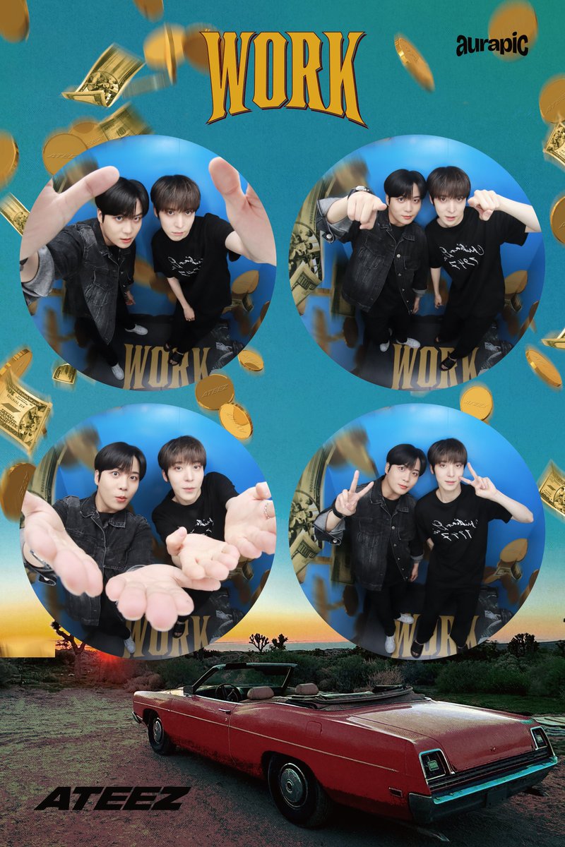 ATEEZ(에이티즈) tweet media