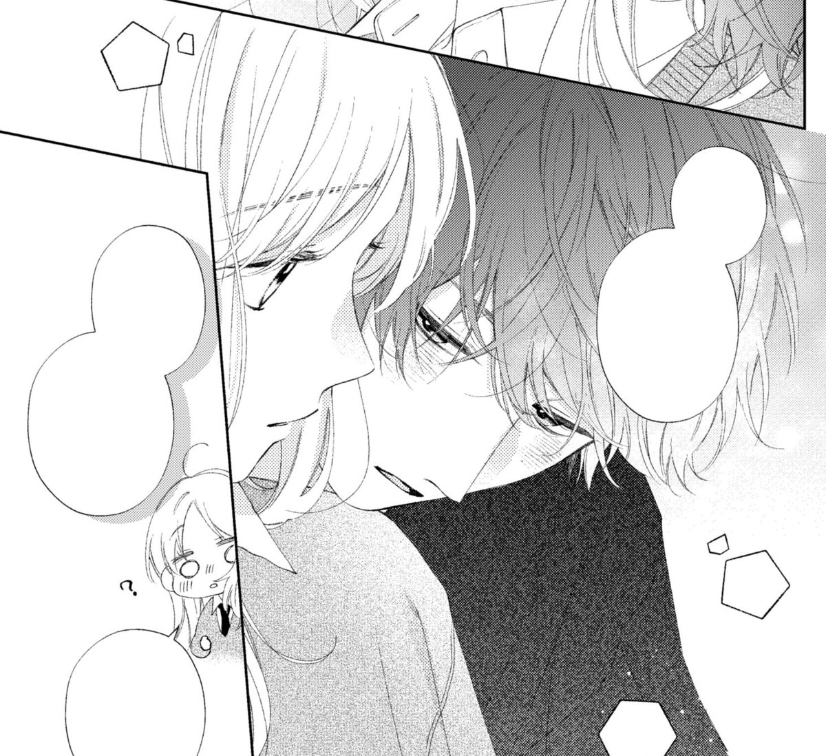 また別冊フレンド7月号にて「カワイイなんて聞いてない！！」37話目が