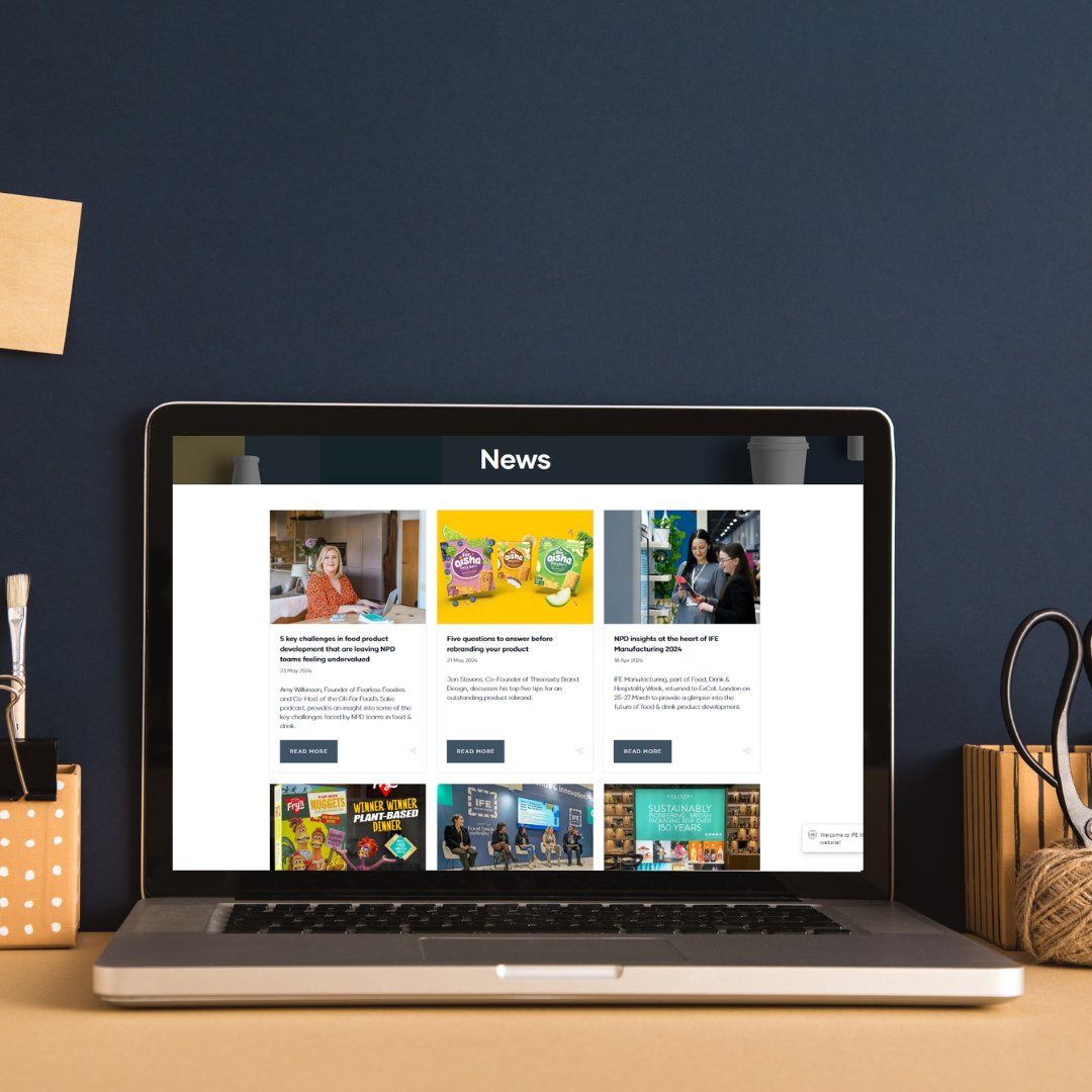 IFE Manufacturing tweet media