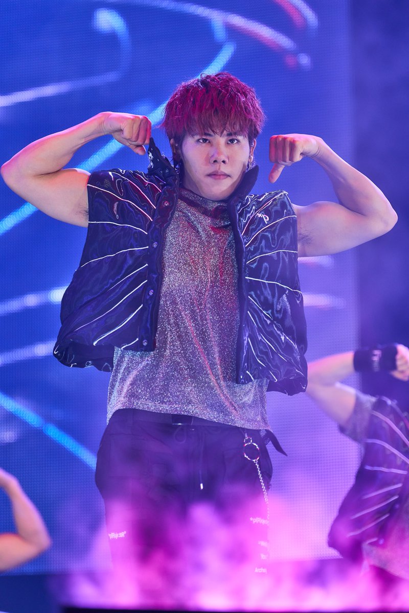 THE RAMPAGE OFFICIAL on X