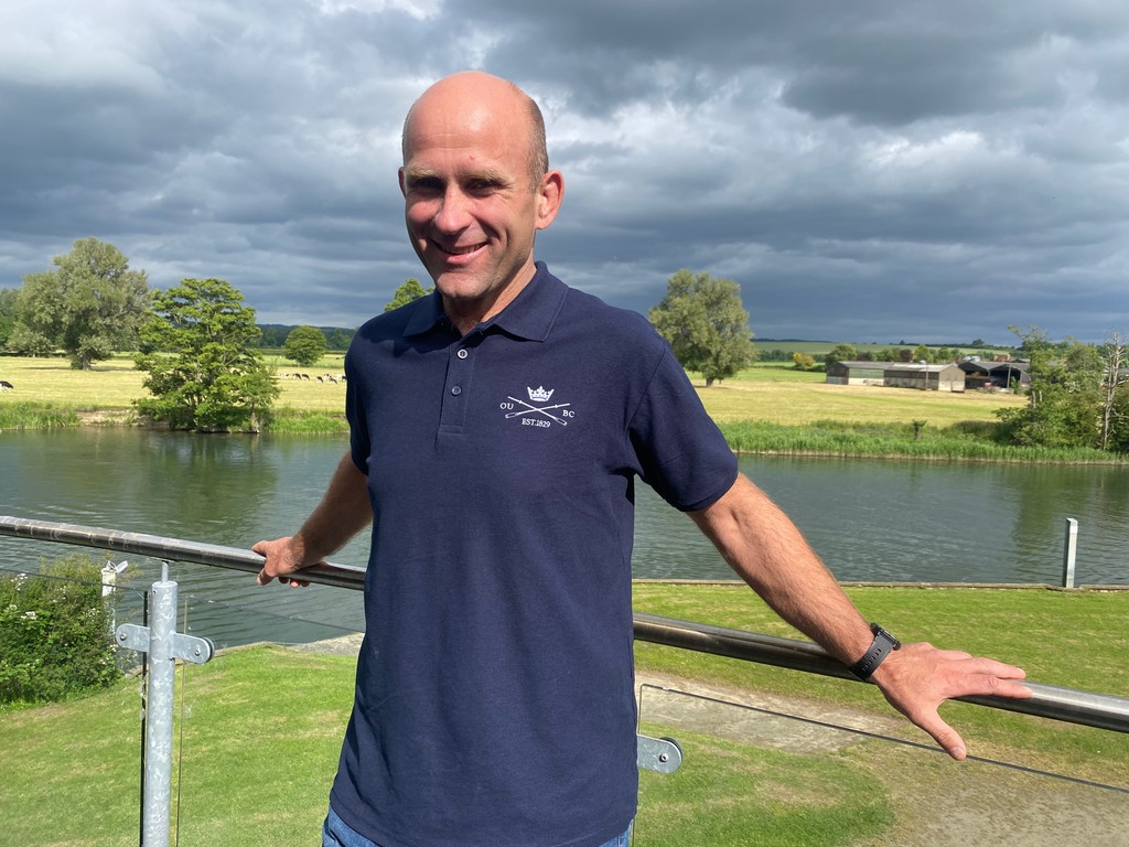 theboatrace's tweet image. OUBC have appointed its new men's head coach, Mark Fangen-Hall.⁠
Welcome to #theboatrace2025⁠
⁠
#rowing⁠
#OUBC