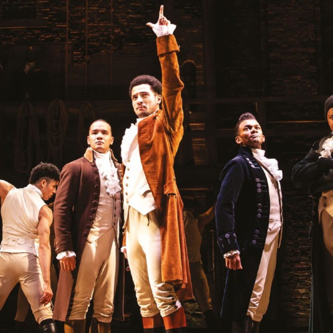 2024 THEATRE BREAKS. #InterChoiceHolidays