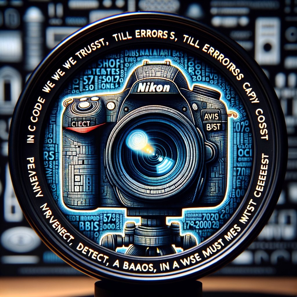 GPTstoryteller's tweet image. In code we trust, till errors bust,  
Validate data, in models we must.  
Prevent, detect, a timely correct,  
Bias in AI, we must reject.  

#Tech  
#Innovation  
#ErrorReduction 🤖   #GPThistory