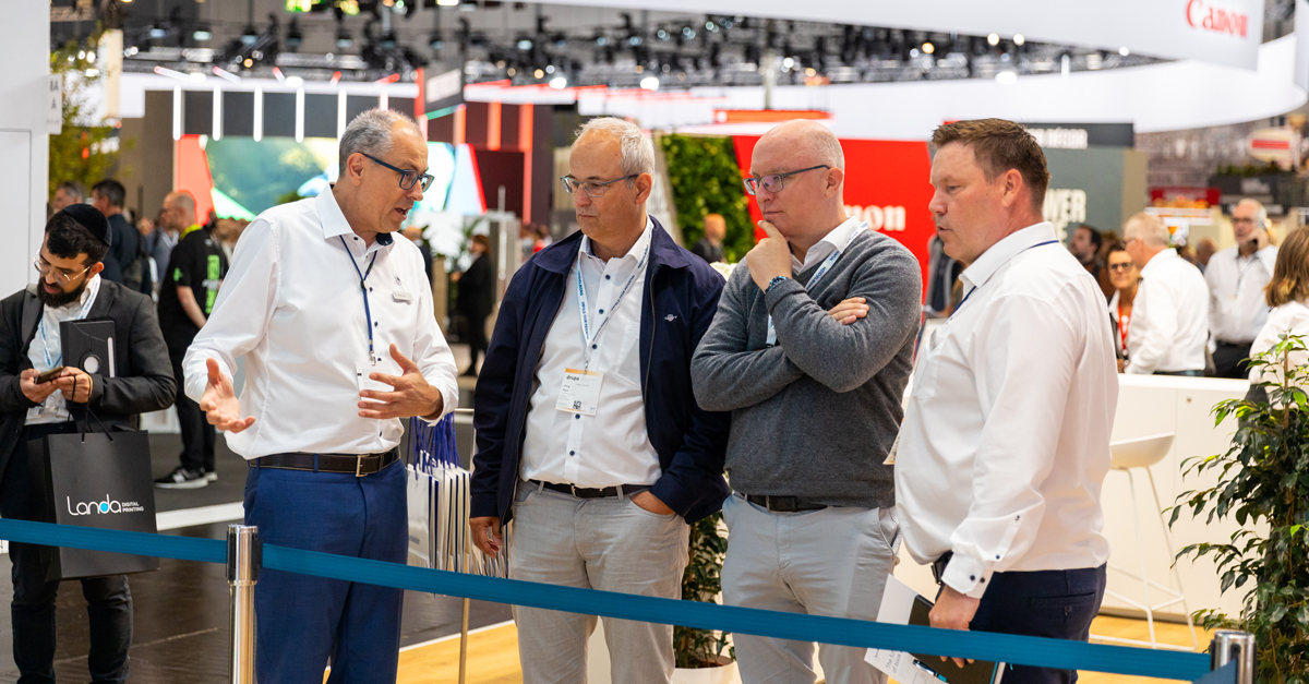 hunkelerag's tweet image. Impressions of #drupa2024 ✨

We had an incredible time at drupa in Düsseldorf! In case you were unable to attend drupa, please get in touch with us to learn how our solutions can elevate your business to excellence: hunkeler.ch/en/home/

#drupa #hunkeler
