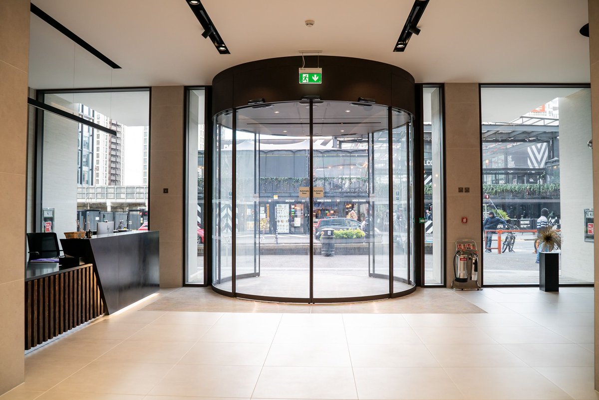 AMP Serviced Offices tweet media