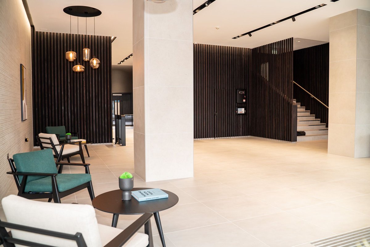 AMP Serviced Offices tweet media