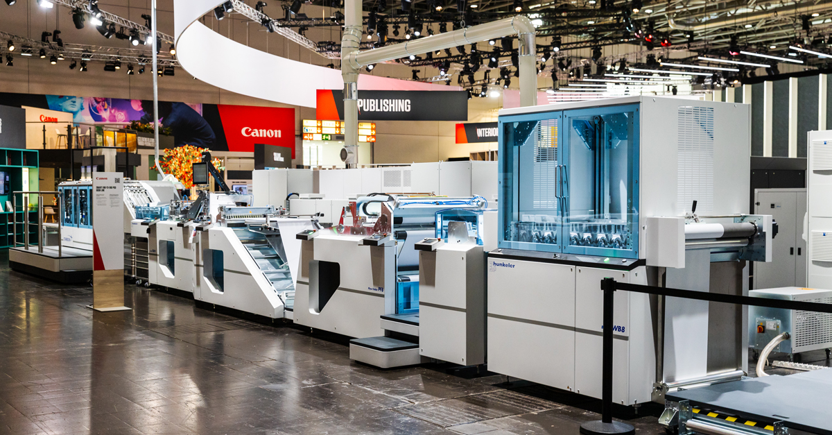 hunkelerag's tweet image. Impressions of #drupa2024 ✨

We had an incredible time at drupa in Düsseldorf! In case you were unable to attend drupa, please get in touch with us to learn how our solutions can elevate your business to excellence: hunkeler.ch/en/home/

#drupa #hunkeler