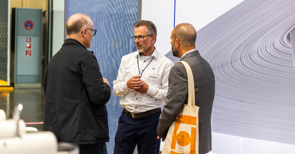 hunkelerag's tweet image. Impressions of #drupa2024 ✨

We had an incredible time at drupa in Düsseldorf! In case you were unable to attend drupa, please get in touch with us to learn how our solutions can elevate your business to excellence: hunkeler.ch/en/home/

#drupa #hunkeler