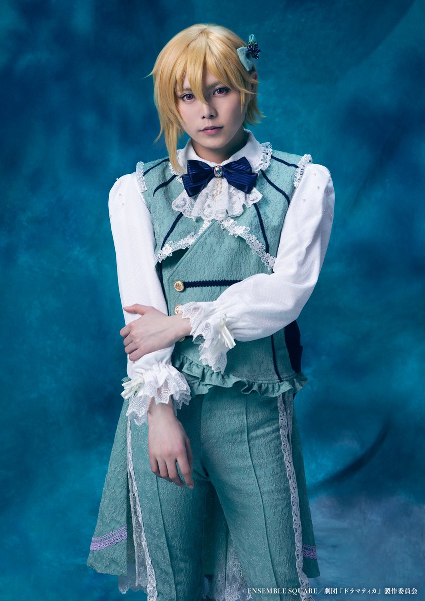 🍬情報解禁🍬 劇団『ドラマティカ』ACT4／ 魔女とお菓子の家 🌳配役（1