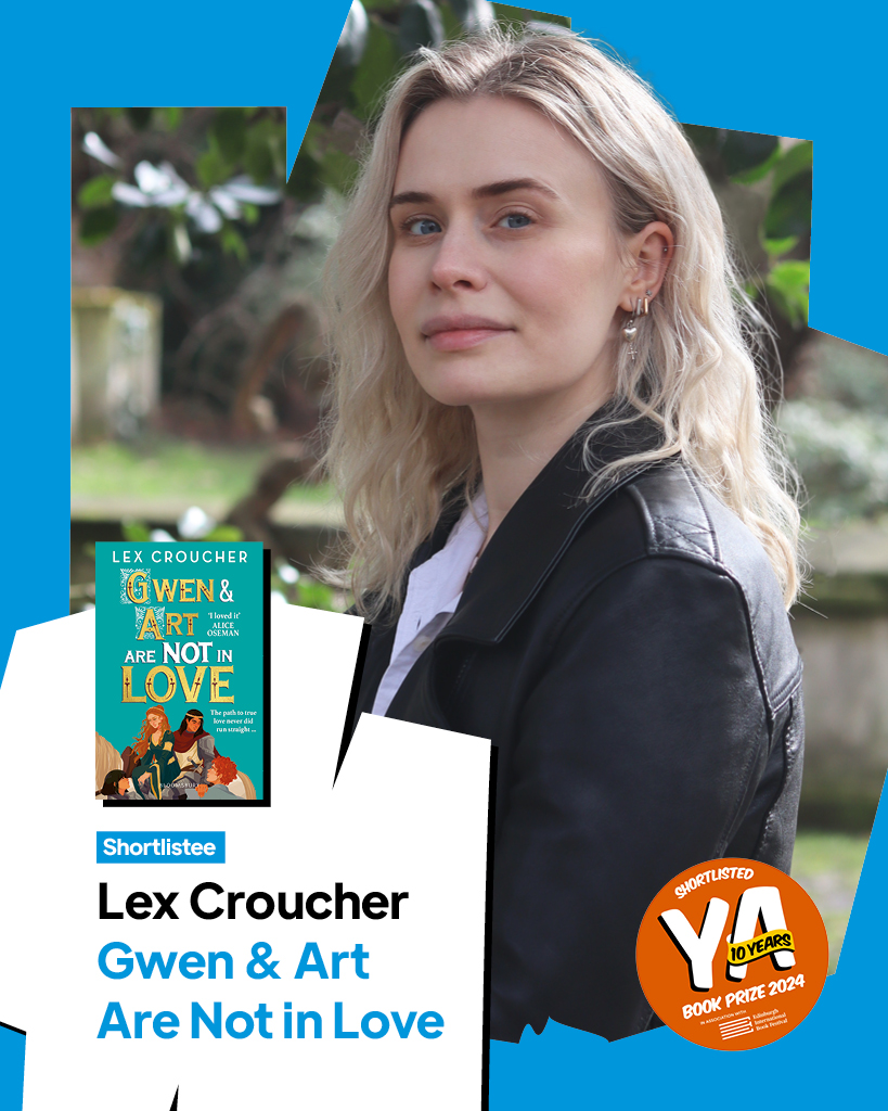 MMLitAgency's tweet photo. We have FOUR of our authors who are shortlisted for the @yabookprize 2024!!! 🤩🎉👏

Congratulations @lexcroucher @NotAgainBen @kateelizweston and #LauraSteven! You're all superstars and we're so proud 🌟 https://t.co/lsoG391PFu
