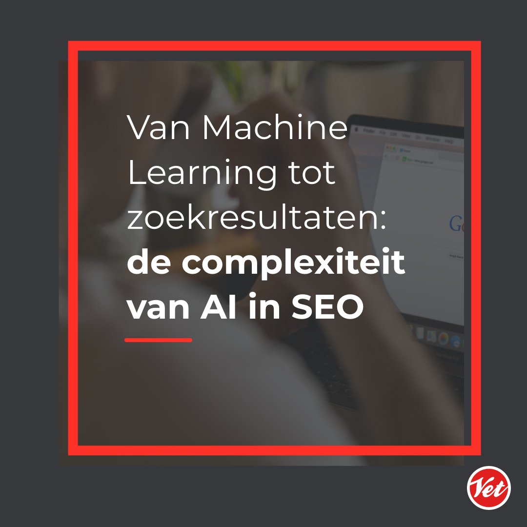 Wat is de impact van AI op zoekmachineoptimalisatie? 🤔 Leer hoe geavanceerde algoritmes en AI-gedreven tools de manier waarop we online zoeken veranderen: hubs.ly/Q02B3kNT0

#ZoekmachineOptimalisatie #AI #SEO