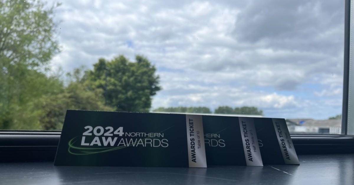 NorthLawAwards's tweet photo. More reliable than the weather, the #countdown to #NLA2024 is on!
Watch out for the arrival of your tickets if you are one of our fabulous finalists, sponsors, judges or guests; they are on their way to you as we speak.
See you in 2 weeks!
#awards #tickets #celebrate #lawyers https://t.co/xzFXbDWx4F