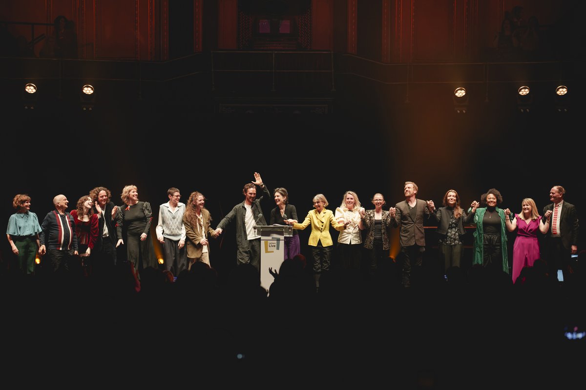 RoyalAlbertHall's tweet photo. ✉️ @letterslive is set to return for a one-off show this December in support of @RSPCA_official, celebrating their 200th anniversary.

Priority Booking for Friends &amp; Patrons open at 10am on Tue 18 Jun. General sale at 10am on Wed 19 Jun: https://t.co/e2ZOfOg0kU https://t.co/1YoRIcfT8g
