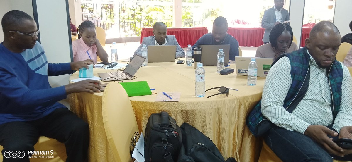 pelum_uganda's tweet image. National Stakeholders&apos; Workshop on Post- Malabo CAADP agenda! #BroederlijkDelen supporting the Youth to influence the policy processes and formulation. Other PELUM Uganda members participating in the workshop include #FINASP, #SlowFoodUganda, #UgandaMartyrsUniversity