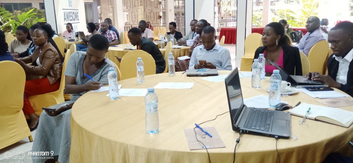 pelum_uganda's tweet image. National Stakeholders&apos; Workshop on Post- Malabo CAADP agenda! #BroederlijkDelen supporting the Youth to influence the policy processes and formulation. Other PELUM Uganda members participating in the workshop include #FINASP, #SlowFoodUganda, #UgandaMartyrsUniversity