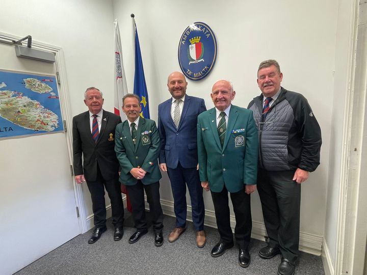 Embassy of Malta in Ireland tweet media