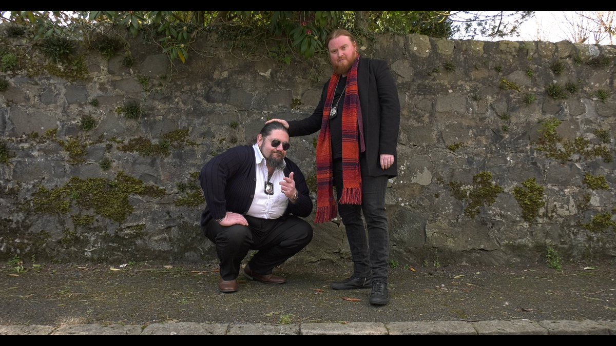 We have wrapped up filming on our latest fiction project!

All details will be confirmed soon…in the meantime, here are some stills for you all.

We are aiming for a July release!