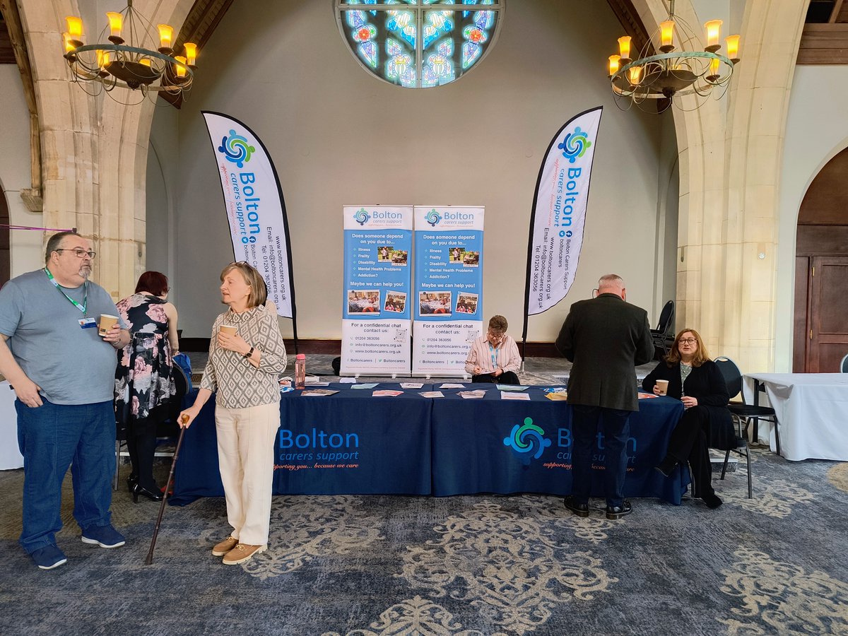 Bolton Carers Support (@boltoncarers) on Twitter photo Carers Week Information Fair, come and join us at the Holiday Inn, Bolton, along with over 30 other stalls. Have a cup of tea or coffee and a chat! @boltoncvs <a href="/boltoncouncil/">Bolton Council</a> #thinkcarersinbolton Carers Week Information Fair, come and join us at the Holiday Inn, Bolton, along with over 30 other stalls. Have a cup of tea or coffee and a chat! @boltoncvs <a href="/boltoncouncil/">Bolton Council</a> #thinkcarersinbolton