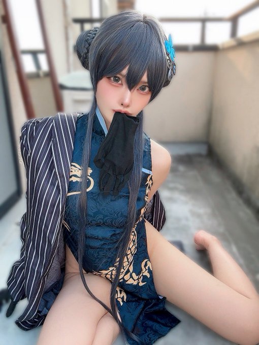 コスプレイヤーえとちゃのTwitter画像2