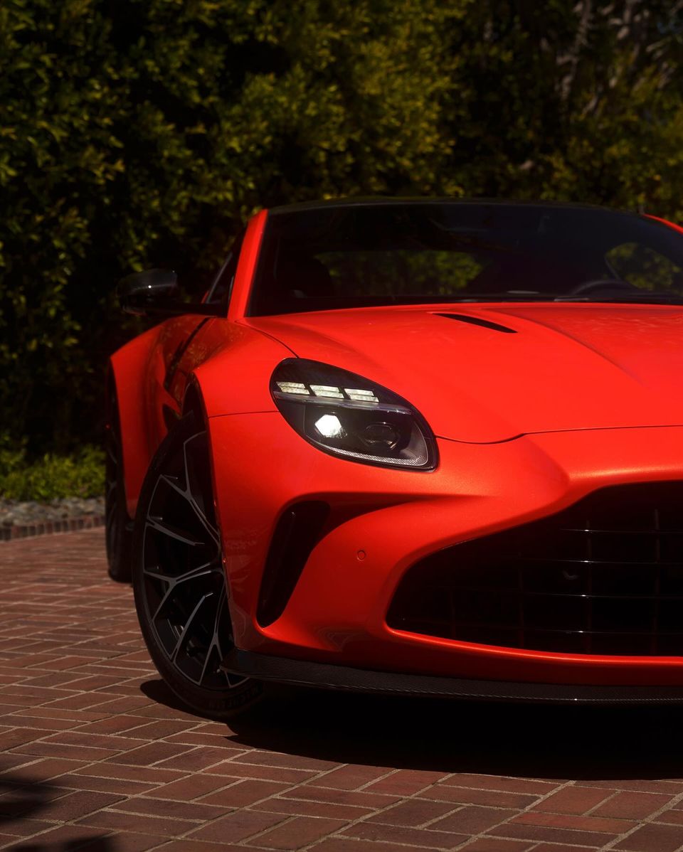 CarManToday's tweet photo. Timeless design meets peak performance.
The new 2025 Aston Martin Vantage offers a perfect combination of style and performance that works in any setting.
#Vantage #AstonMartin #NGVantage
📸: @shootwithnick https://t.co/MaBHdj7xO3