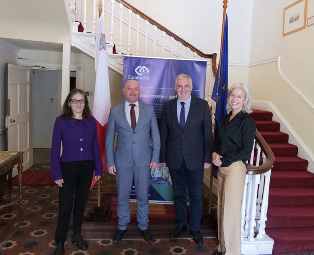 Embassy of Malta in Ireland tweet media
