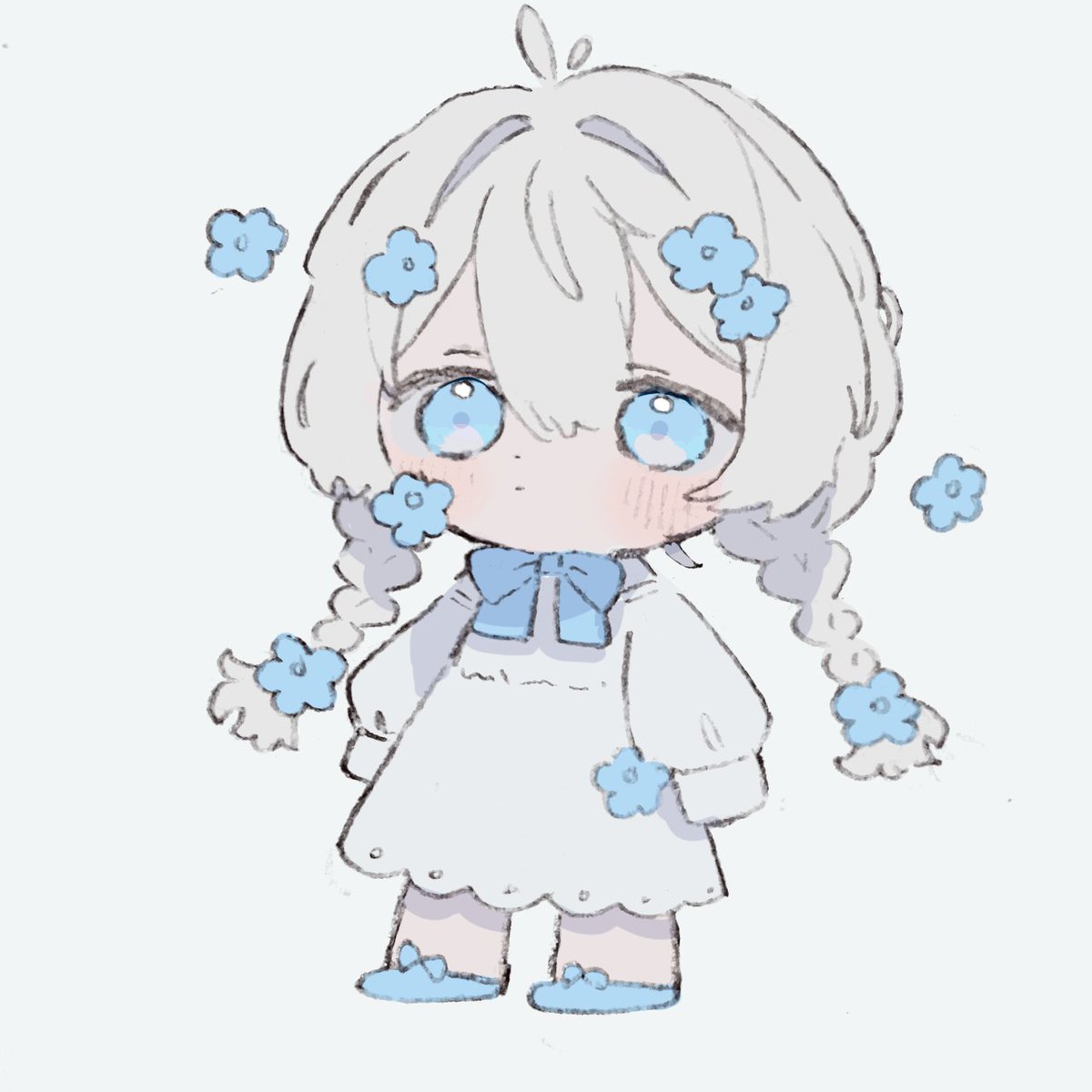 花宿スーのさぶ🌸 tweet media