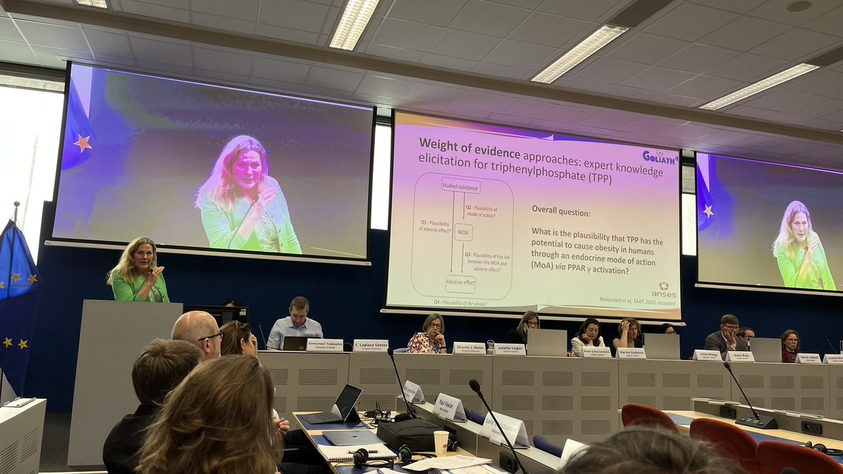 Beating GOLIATH tweet media