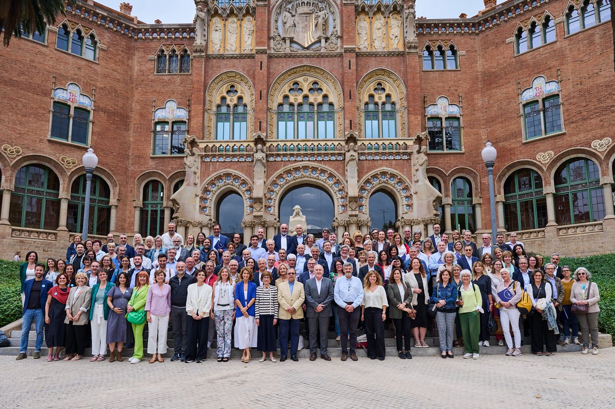 🔵🟠 Dimarts vam celebrar l'#AssembleaCCF2024, la trobada més important de l'any amb les fundacions associades: rendició de comptes 2023, pla de treball 2024 i renovació parcial de la Junta Directiva.

Gràcies per participar-hi! 

T'ho expliquem! 👉 bit.ly/45juxzf